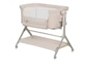 Lionelo Reisebett Leonie Plus 3-in-1 Beige Babybett mit Wiege Bild 1