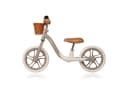 Lionelo Laufrad ALEX PLUS Beige mit Korb und Glocke Bild 5