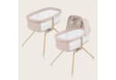 Lionelo Baby-Reisebett MALIN EVO Beige 3-in-1 Bild 1