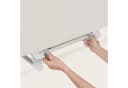 Lionelo Bettschutzgitter Lora XL Beige Grau Faltbar Bild 3