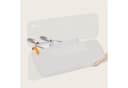 Lionelo Bettschutzgitter Lora XL Beige Grau Faltbar Bild 5