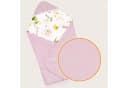 Lionelo Travel Swaddle Blanket Kinderdecke Rosa Bambus Baumwolle TOG 2,5 Bild 3