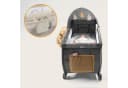 Lionelo Baby-Reisebett LO-SVEN PLUS Beige 2-in-1 mit Musik Bild 5