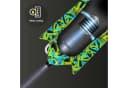 Overmax RC-Boot X-SURGE Set 2000W 2 Akkus Auto-Flip 35km/h LED Grün Bild 5