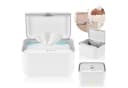 Lionelo BabyBliss Feuchttücherwärmer Weiß Touchpanel Drei Modi Bild 2