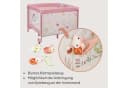 Lionelo Laufgitter Mille Plus Set mit Lernmatte und Tragetasche Bild 4