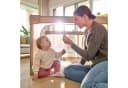 Lionelo Laufgitter Florence Easy Fold 150x180 cm Bild 3
