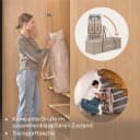 Lionelo Laufgitter Florence Easy Fold 150x180 cm Bild 5