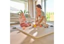 Lionelo Spielmatte YOKA - XPE-Schaumstoff, Boho Design, 173x118x1,5 cm Bild 1
