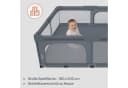 lionelo Laufstall Florence XL Easy Fold 180x200cm Bild 4