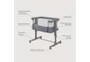 Lionelo Baby-Reisebett AURORA 3-in-1 Beistellbett, Babywiege, freistehendes Babybett Bild 1