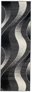 Tapiso Läufer DREAM Rechteckig Kurzflor Flur Meterware Bild 1