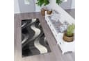 Tapiso Läufer DREAM Rechteckig Kurzflor Flur Meterware Bild 2