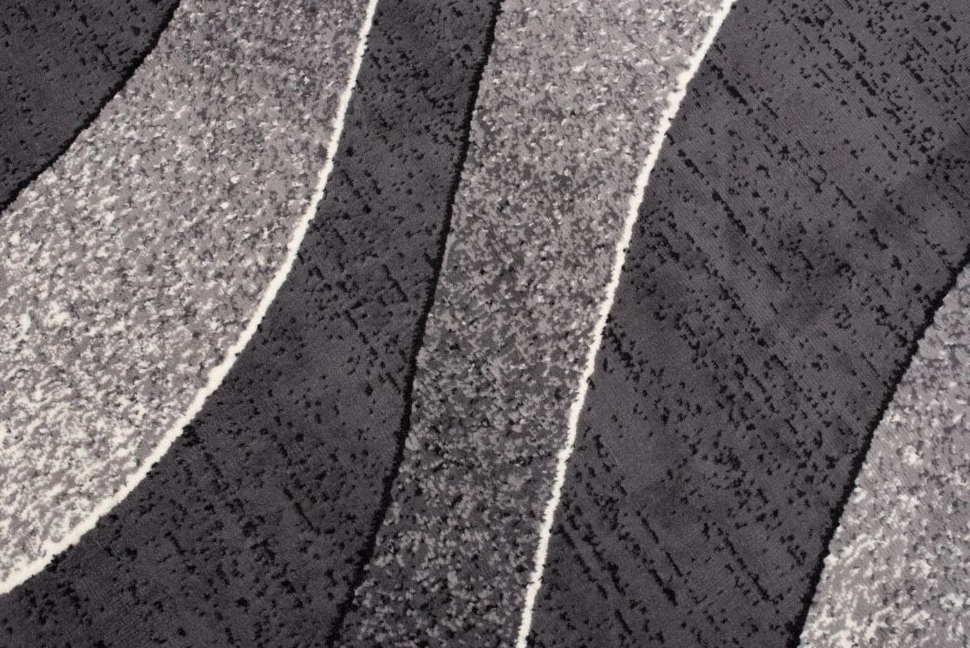Tapiso Läufer DREAM Rechteckig Kurzflor Flur Meterware - Bild 5