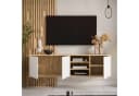 Lookway TV-Schrank SANAYI LOFT Weiß Push-to-Open Bild 4