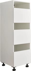 Wäscheschrank LAUNDREEZY LDO50 Weiß Soft-Close Bild 1