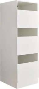 Wäscheschrank LAUNDREEZY LDO50 Weiß Soft-Close Bild 2