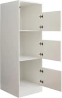 Wäscheschrank LAUNDREEZY LDO50 Weiß Soft-Close Bild 4