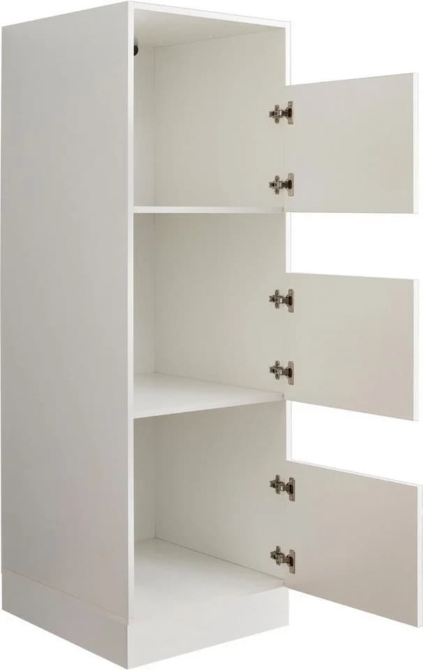 Wäscheschrank LAUNDREEZY LDO50 Weiß Soft-Close - Bild 4