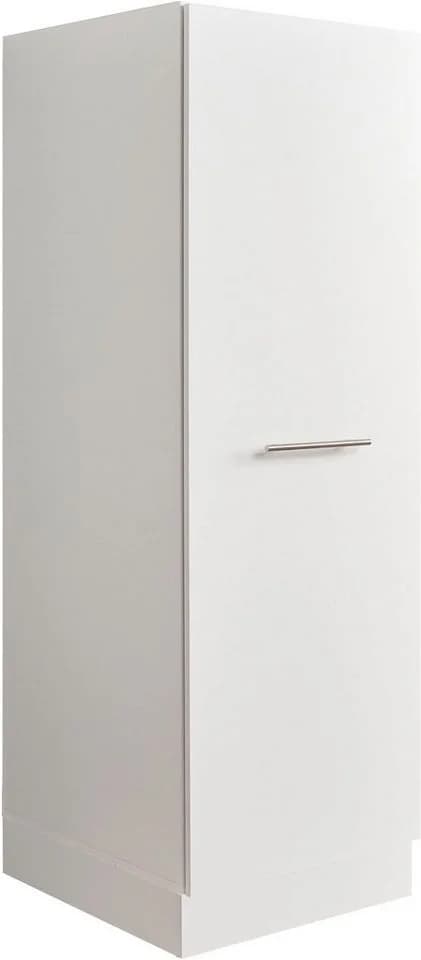 Laundreezy Stauraumschrank Weiß Modern Soft-Close