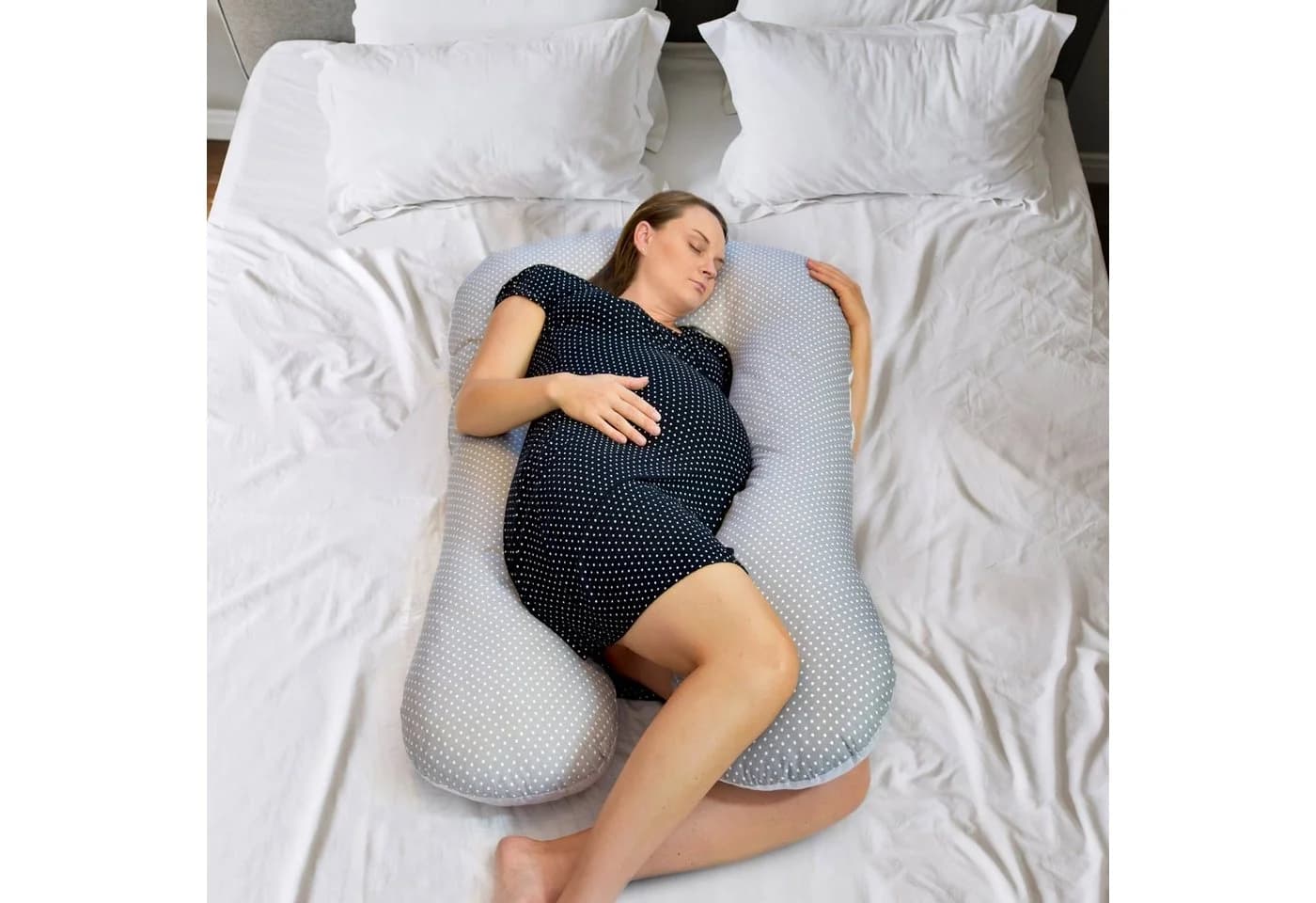Amilian Stillkissen 330 cm - Seitenschläferkissen