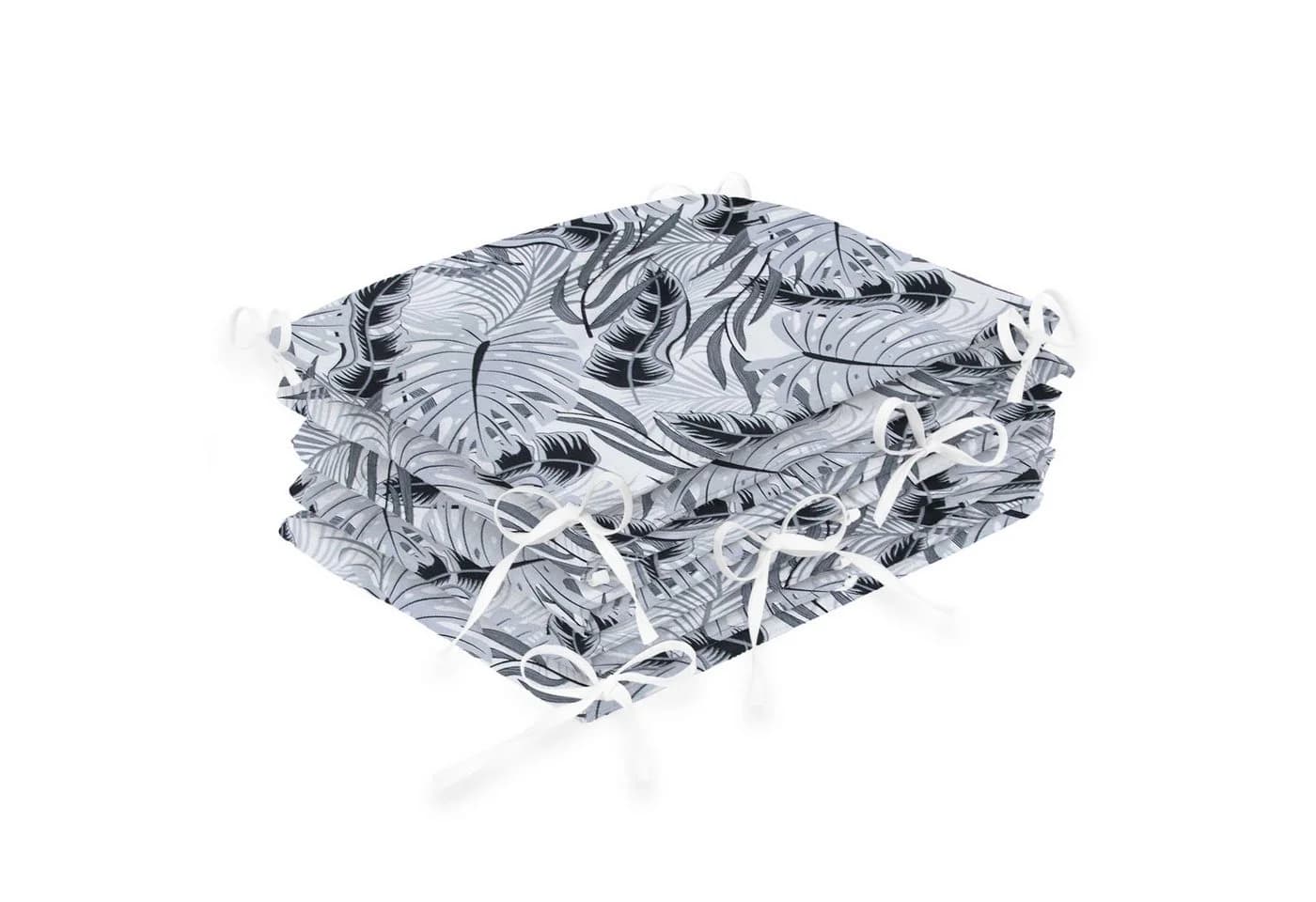 Amilian Bettnestchen Bettumrandung Grau 360x30 cm - Bild 2