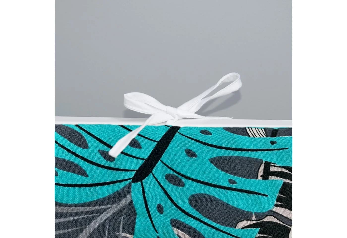 Amilian Bettnestchen Bettumrandung 420x30 cm - Bild 3