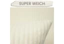 Amilian Kissenbezug 40x40 cm Beige Bild 1