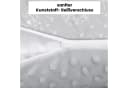 Amilian Kissenbezug 40x40 Grau/Weiß Modern Bild 4