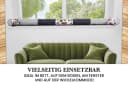 Amilian Nestchenschlange Bettschlange 210cm Grau Multifunktional Bild 5