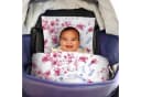 Amilian Babybettwäsche Set 2tlg. 100% Baumwolle Bild 1