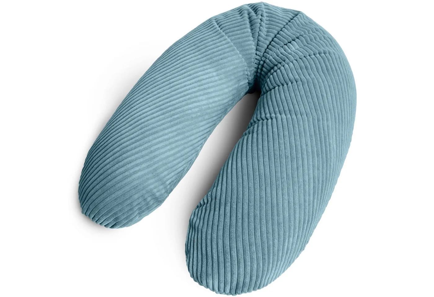 Amilian Stillkissen XXL 170 cm - U-Form Kissen mit abnehmbarem Bezug - Bild 2