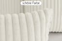 Amilian Kissenbezüge 4er Set Beige Hotelverschluss 40x40 cm Bild 4