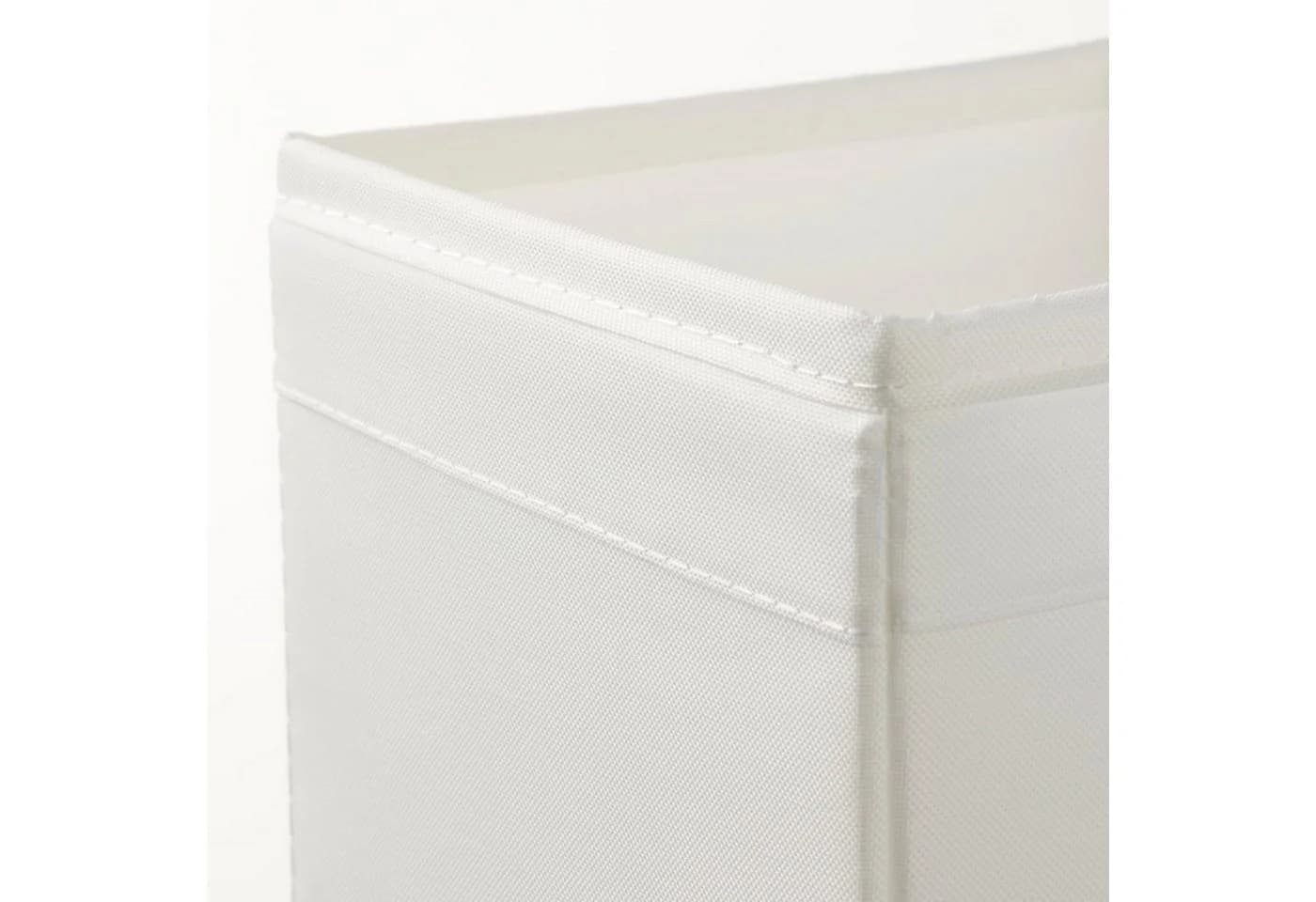 IKEA SKUBB Aufbewahrungsboxen-Set 6-teilig Weiß