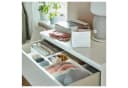 IKEA SKUBB Aufbewahrungsboxen-Set 6-teilig Weiß Bild 3