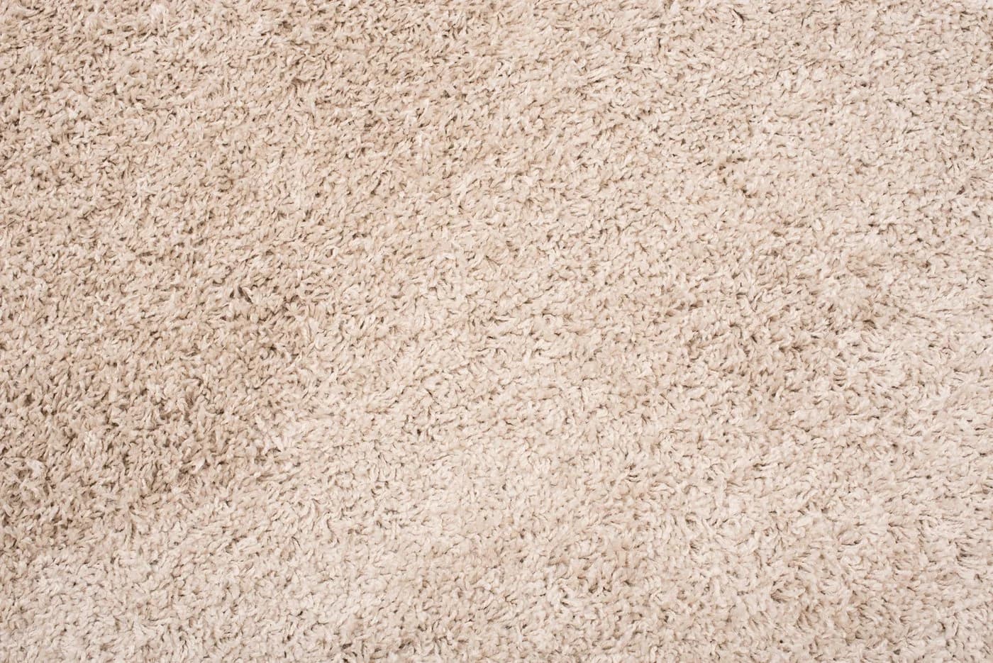 Tapiso Hochflor-Läufer ESSENCE Shaggy Beige 40mm - Bild 3