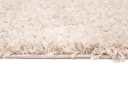 Tapiso Hochflor-Läufer ESSENCE Shaggy Beige 40mm Bild 4