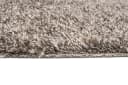 Tapiso Hochflor-Läufer ESSENCE Grau Shaggy 40mm Bild 4