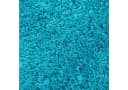 Tapiso Hochflor-Teppich ESSENCE Türkis Modern Einfarbig Bild 3