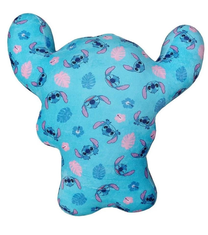 Disney Dekokissen Lilo and Stitch Kissen 37x30cm