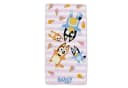 Bluey Strandtuch Frottee Badetuch mit Premium Druck 70x140 cm Bild 2