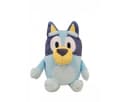 Bluey Nachtlicht Plüschlampe 2 in 1 Kuscheltier 20 cm bunt Bild 1