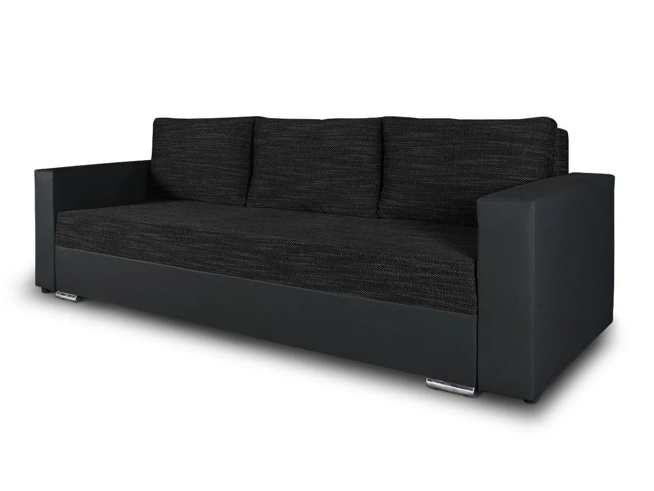 Sofnet Schlafsofa Bird mit Schlaffunktion und Bettkasten - Bild 2