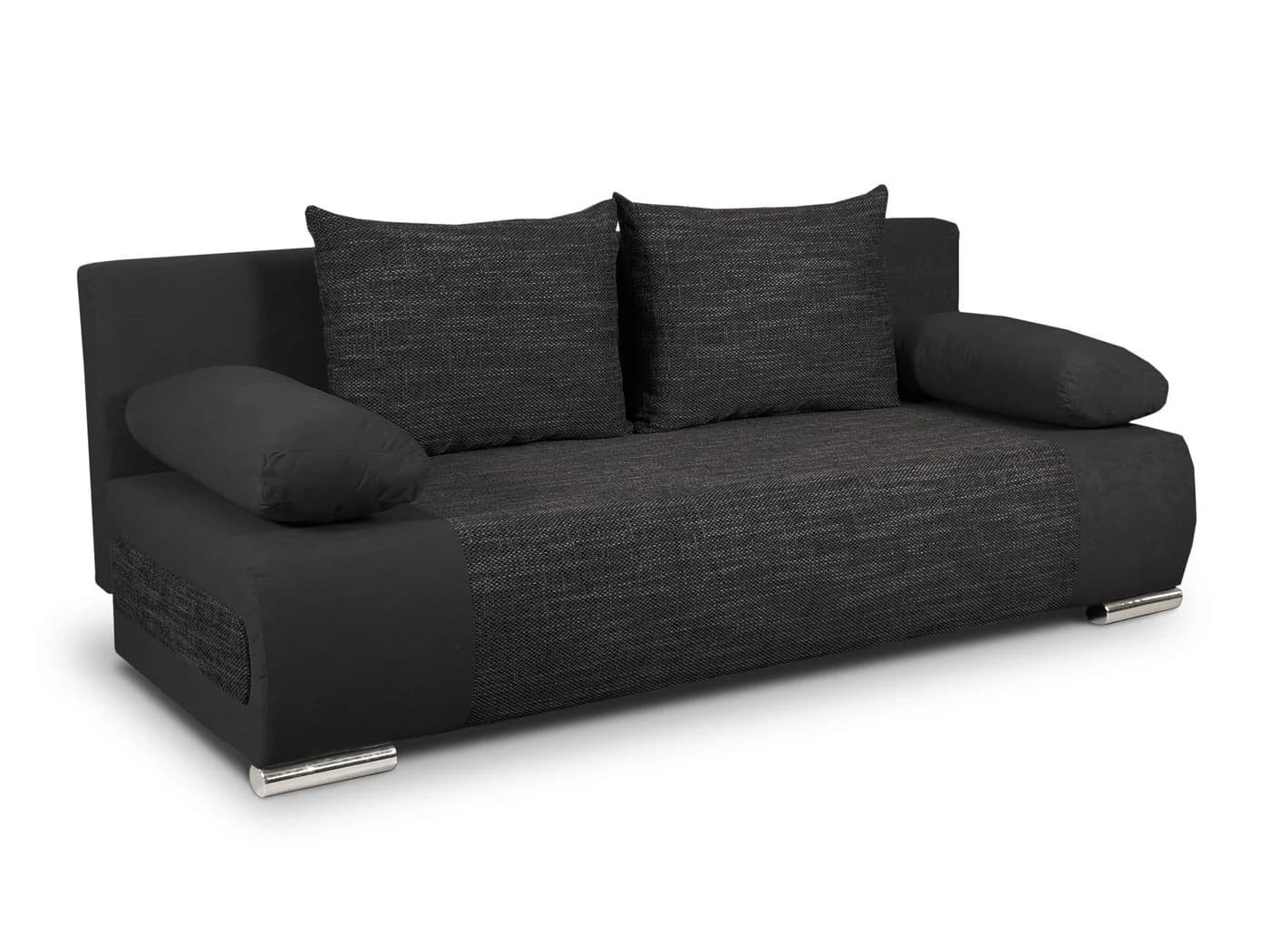 Sofnet Schlafsofa Naki mit Bettkasten und Schlaffunktion