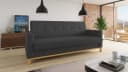 Sofnet Schlafsofa Wood mit Schlaffunktion und Bettkasten Bild 2