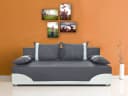 Sofnet Schlafsofa Dario mit Schlaffunktion und Bettkasten Bild 2