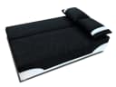 Sofnet Schlafsofa Dario mit Schlaffunktion und Bettkasten Bild 3