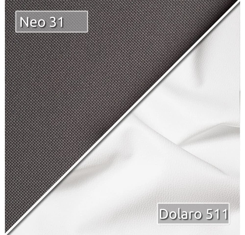 Sofnet Schlafsofa Dario mit Schlaffunktion und Bettkasten - Bild 5