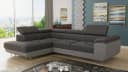 Sofnet Ecksofa Caris mit Schlaffunktion & Bettkasten Bild 2