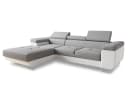 Sofnet Ecksofa Divo mit Schlaffunktion & Bettkasten Bild 1